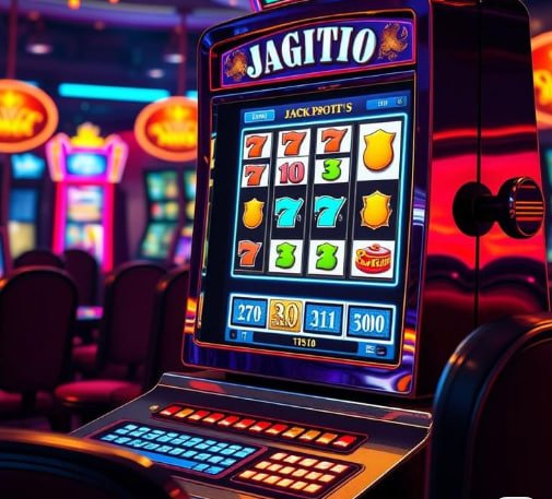 L86 Slots ဂိမ်းမျက်နှာပြင် – Video Slots နှင့် Jackpot Slots ၏ အလှဆင်ထားသော gameplay